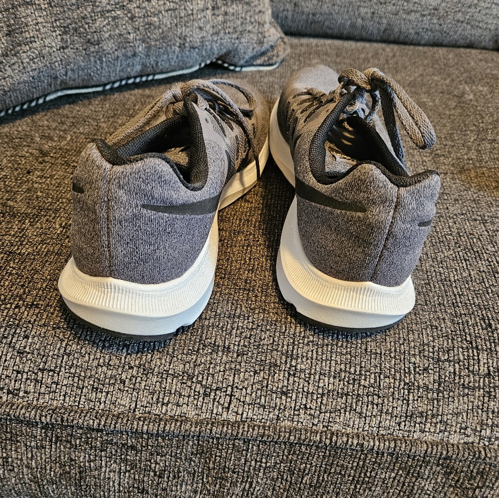 Nike athletic shoes